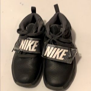 Nike sneakers. Size 1Y
